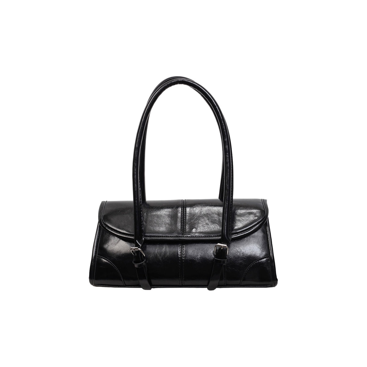 VELORA Chic French-style vintage underarm bag—stylish, versatile, and elegant.