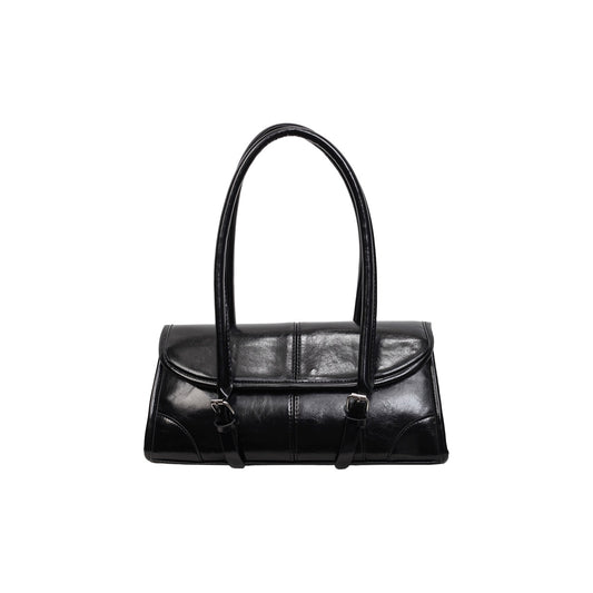VELORA Chic French-style vintage underarm bag—stylish, versatile, and elegant.