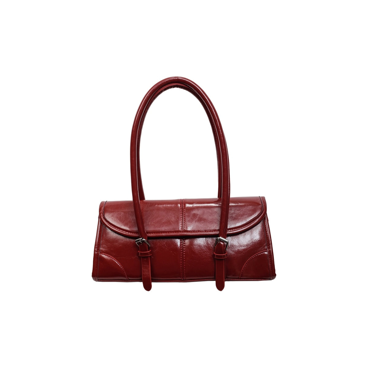 VELORA Chic French-style vintage underarm bag—stylish, versatile, and elegant.