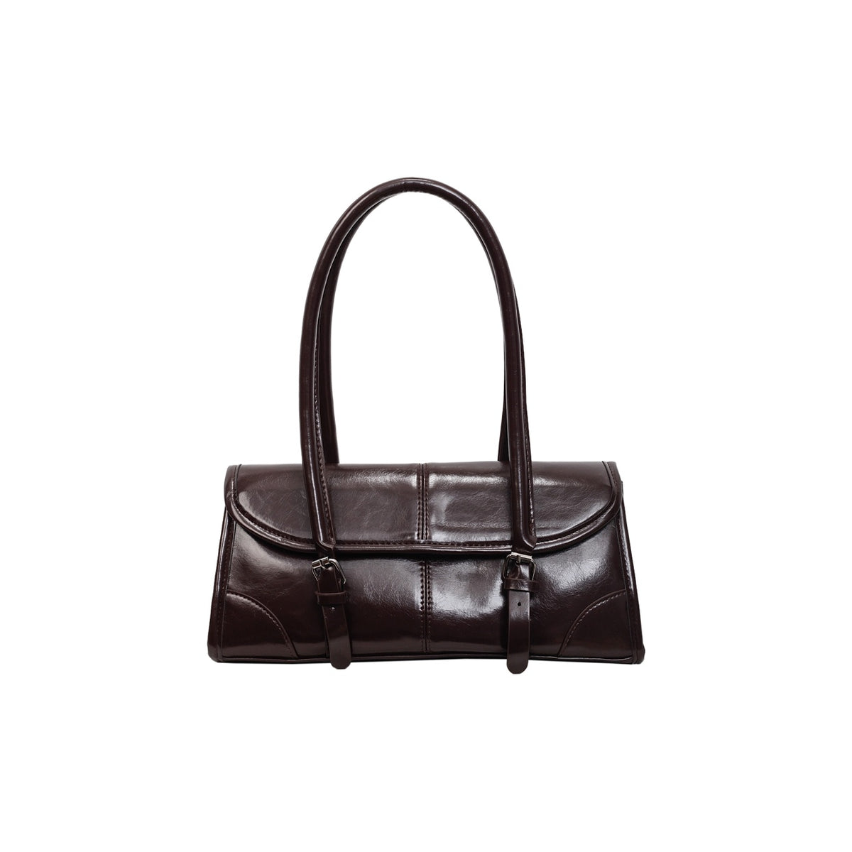 VELORA Chic French-style vintage underarm bag—stylish, versatile, and elegant.