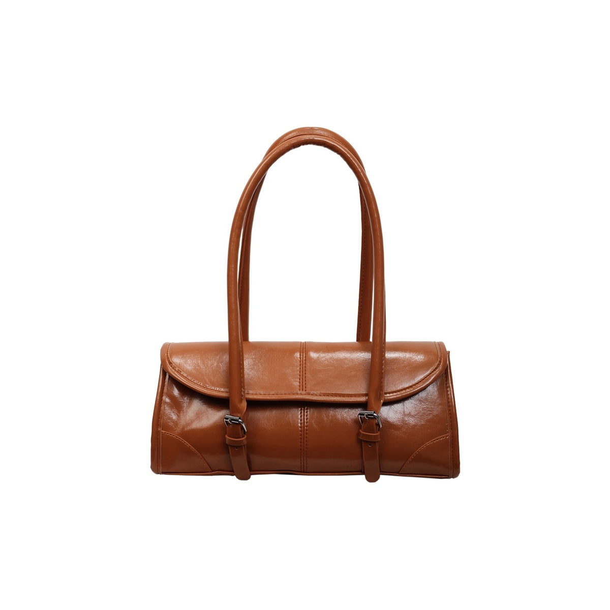 VELORA Chic French-style vintage underarm bag—stylish, versatile, and elegant.